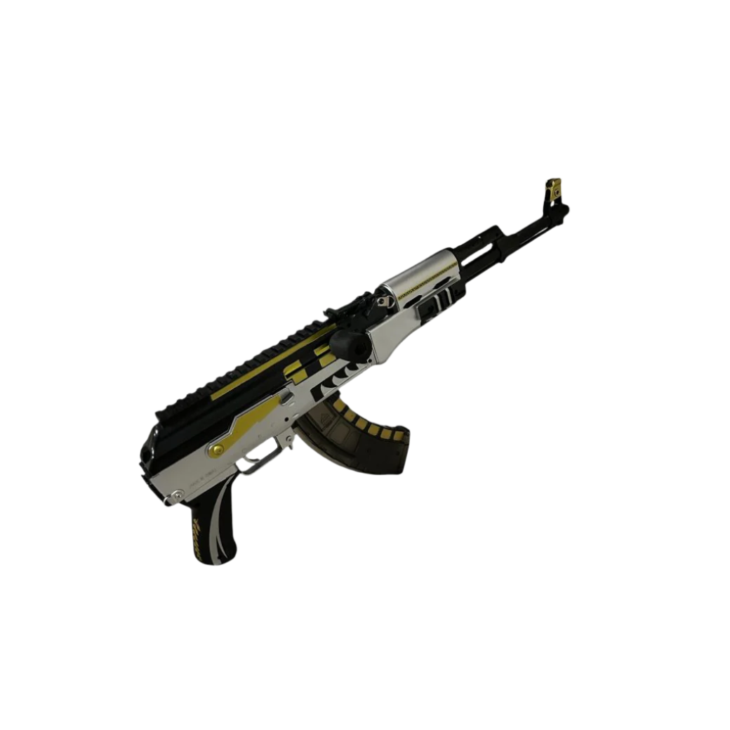 AR, gel blaster, white, black, close range, long range, manual, barrel, stock, different attachments, scope, replica