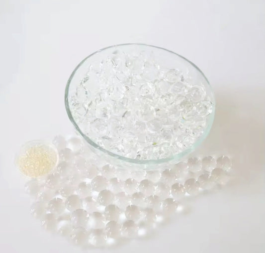 gel beads, orbeez, gel blasters, 7-8mm, multicolored