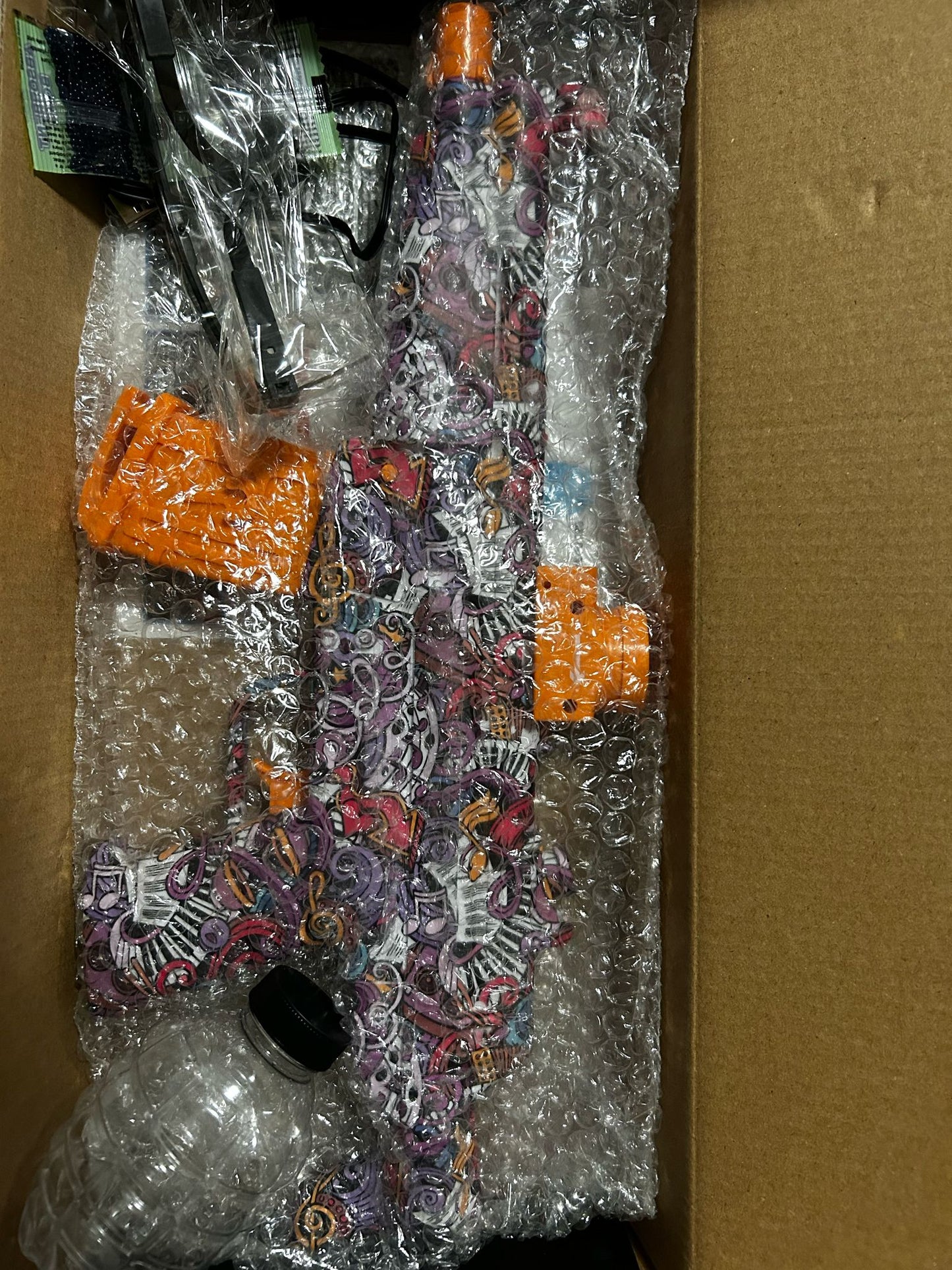 smg, gel blaster, top loader, multicolored, close range, long range, battery charged, mp5