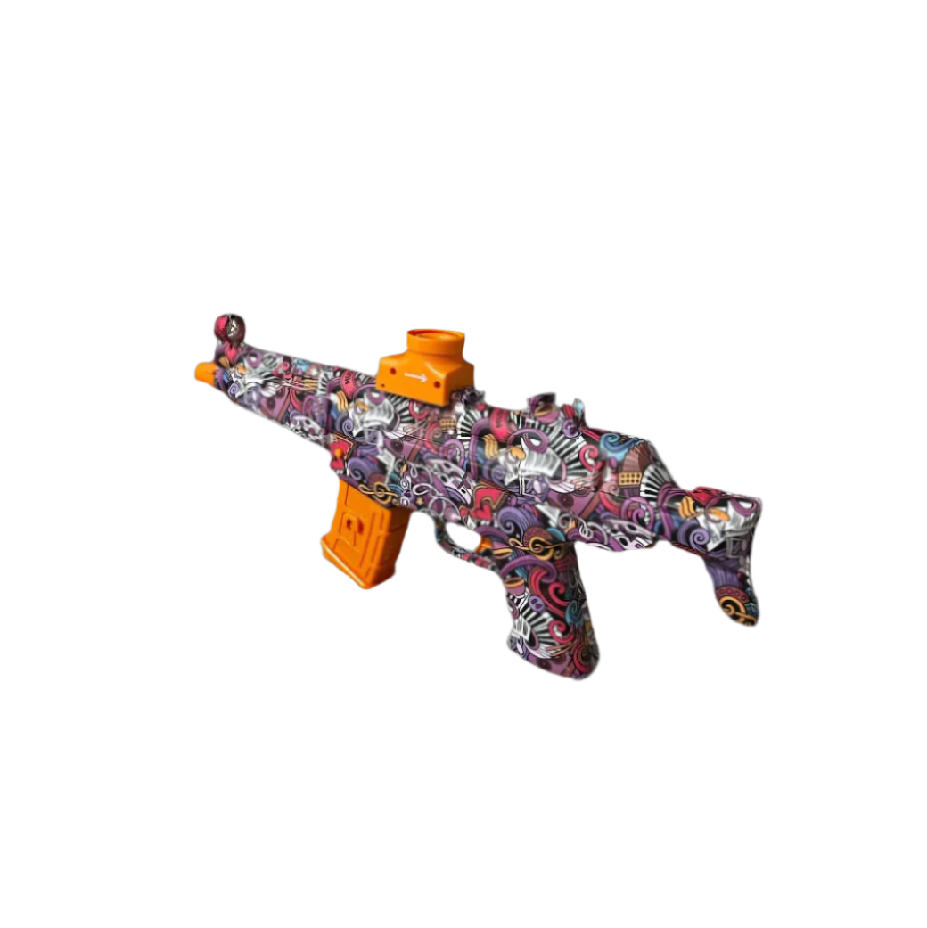 MP5 Gel Blaster – Edgy. Tactical. Fearless.